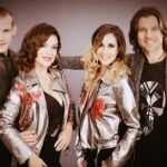 Alex Casademunt, Geno Machado, Mireia Montávez y Javián