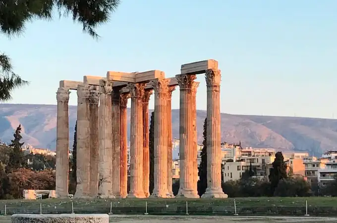Atenas, origen del mundo que hoy conocemos