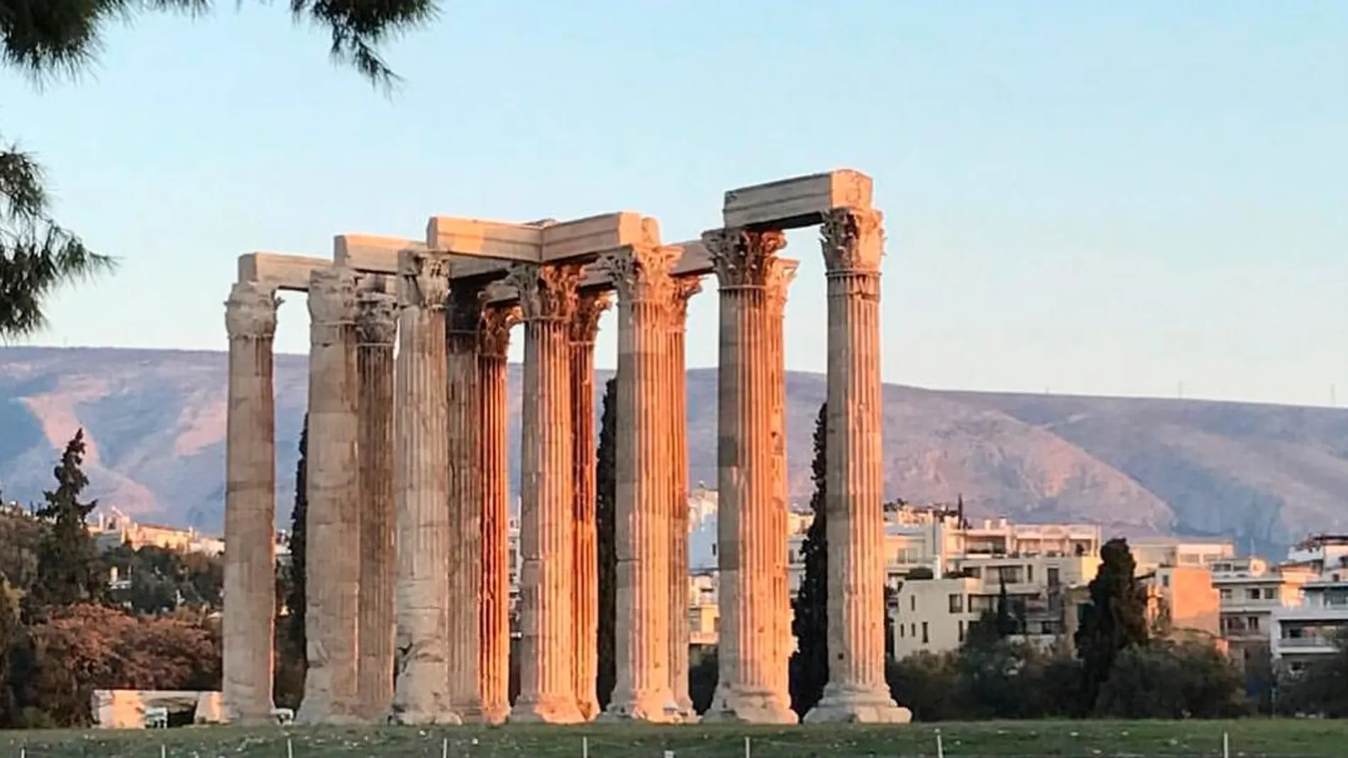 Atenas, origen del mundo que hoy conocemos