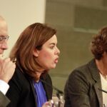 Montoro, Sáenz de Santamaría y Tejerina