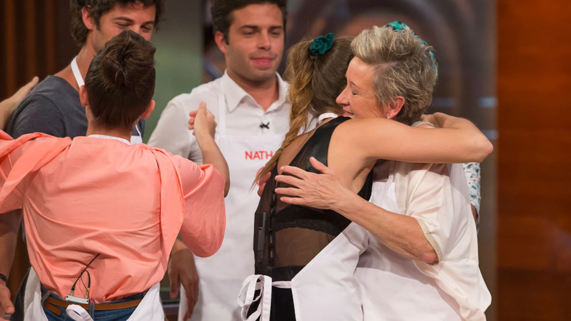 Elegidos los cuatro finalistas de ‘Masterchef’ antes de una precipitada final