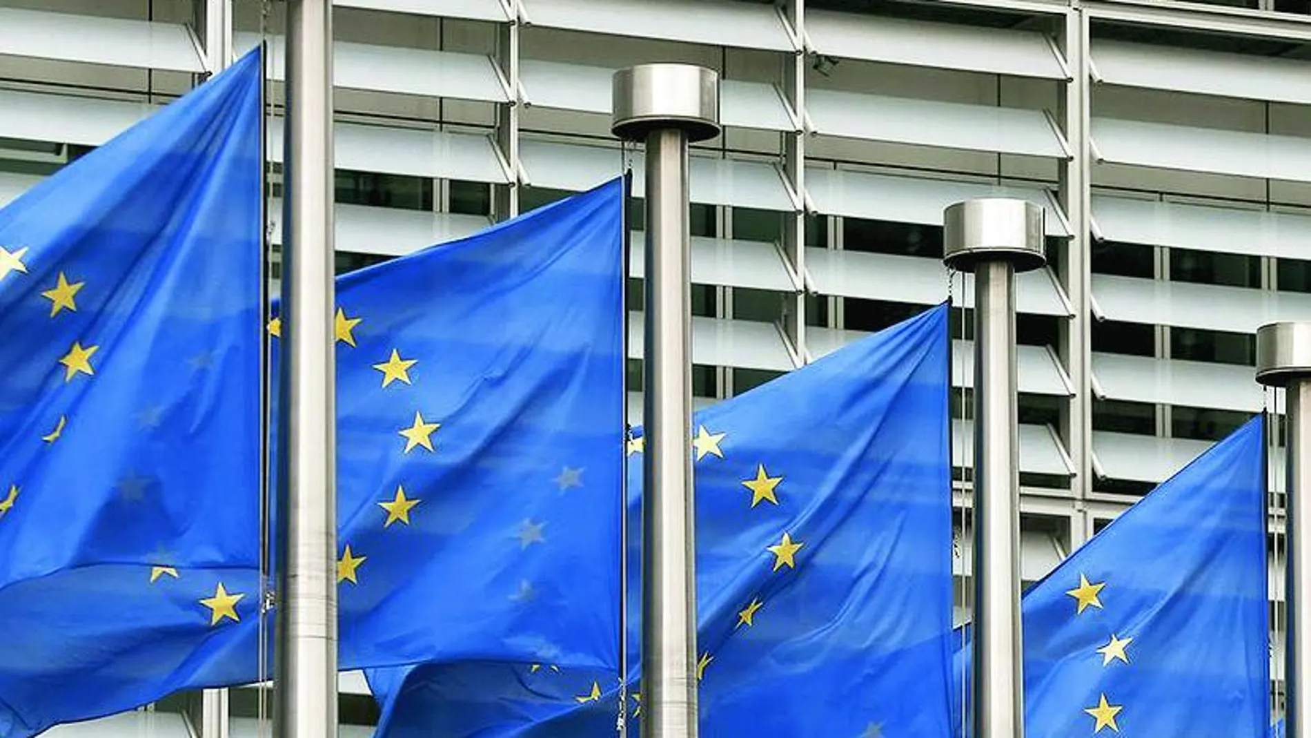 Sede de la Comunidad Europea en Bruselas