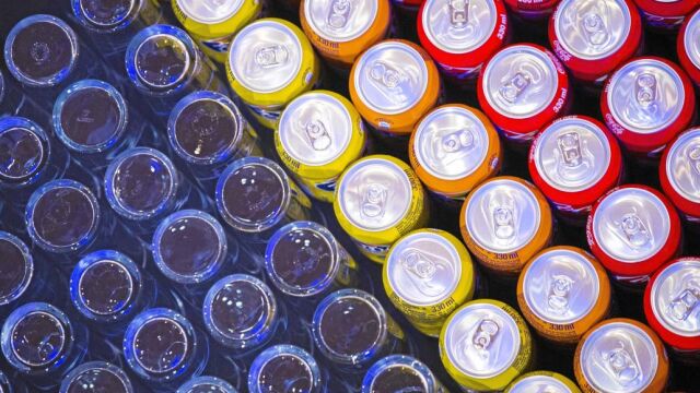 El impuesto sobre las bebidas azucaradas afectará más a las rentas bajas