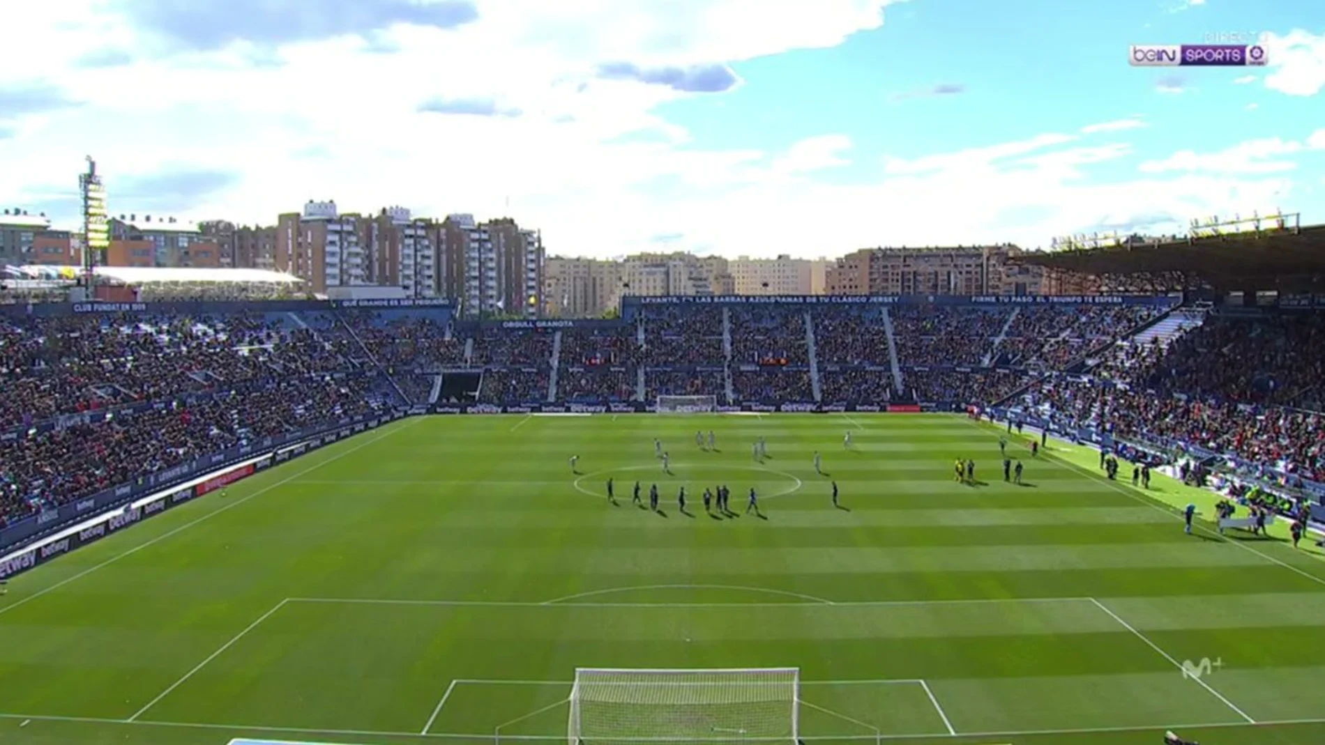 Estadio Ciutat de Valencia