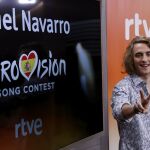 Manel Navarro, ganador del programa «Objetivo Eurovisión».