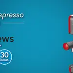  Consigue una cafetera gratis al suscribirte a YouNews durante un año por sólo 30€
