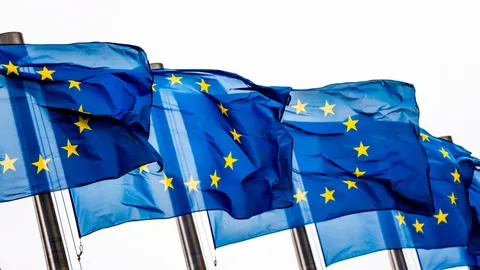 Banderas de la Unión Europea