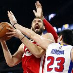 Marc Gasol.