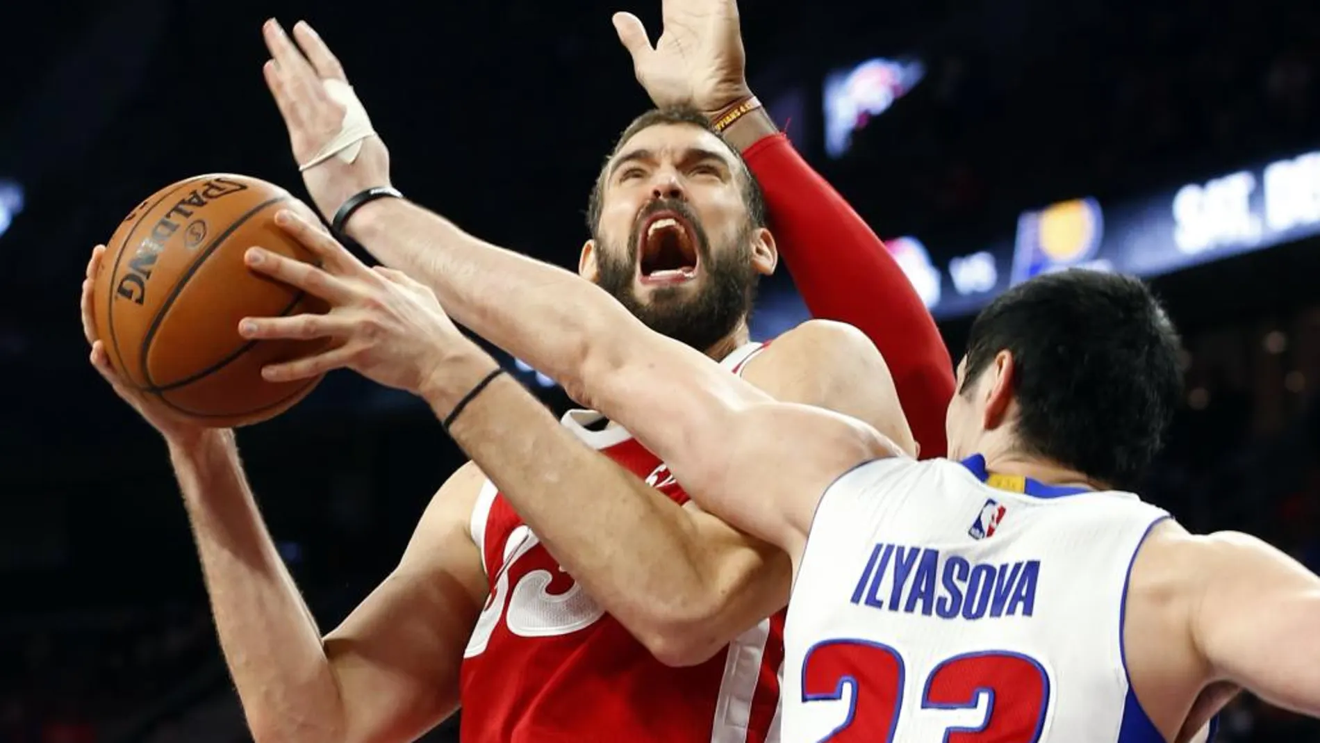 Marc Gasol.