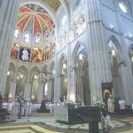 La bomba de La Almudena: la conexión griega
