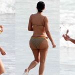 Kim Kardashian «con el culo al aire» tras hablar su cirujano plástico sobre su famoso trasero