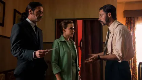 ‘El Ministerio del tiempo’ vuelve con su peor estreno de temporada