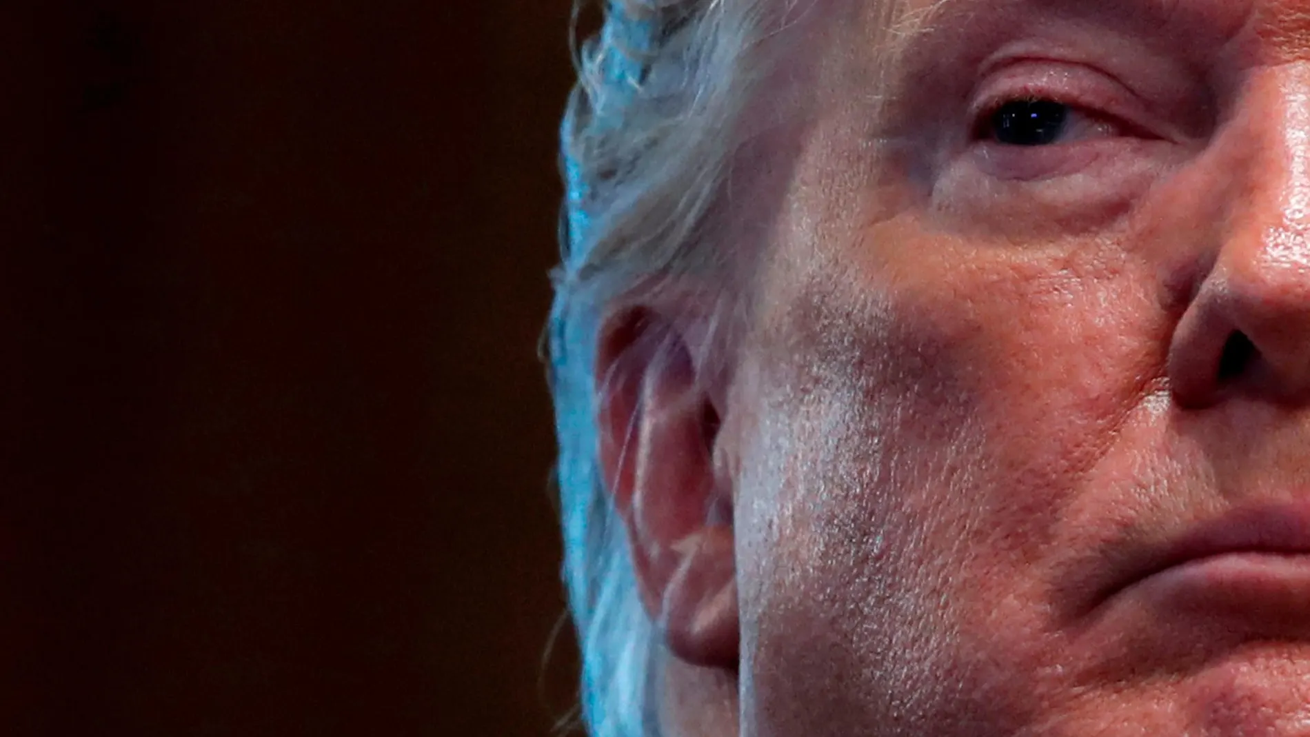 El presidente de Estados Unidos, Donald Trump | Reuters