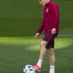 Un buen día para Gameiro