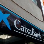 Oficina de Caixabank/Reuters