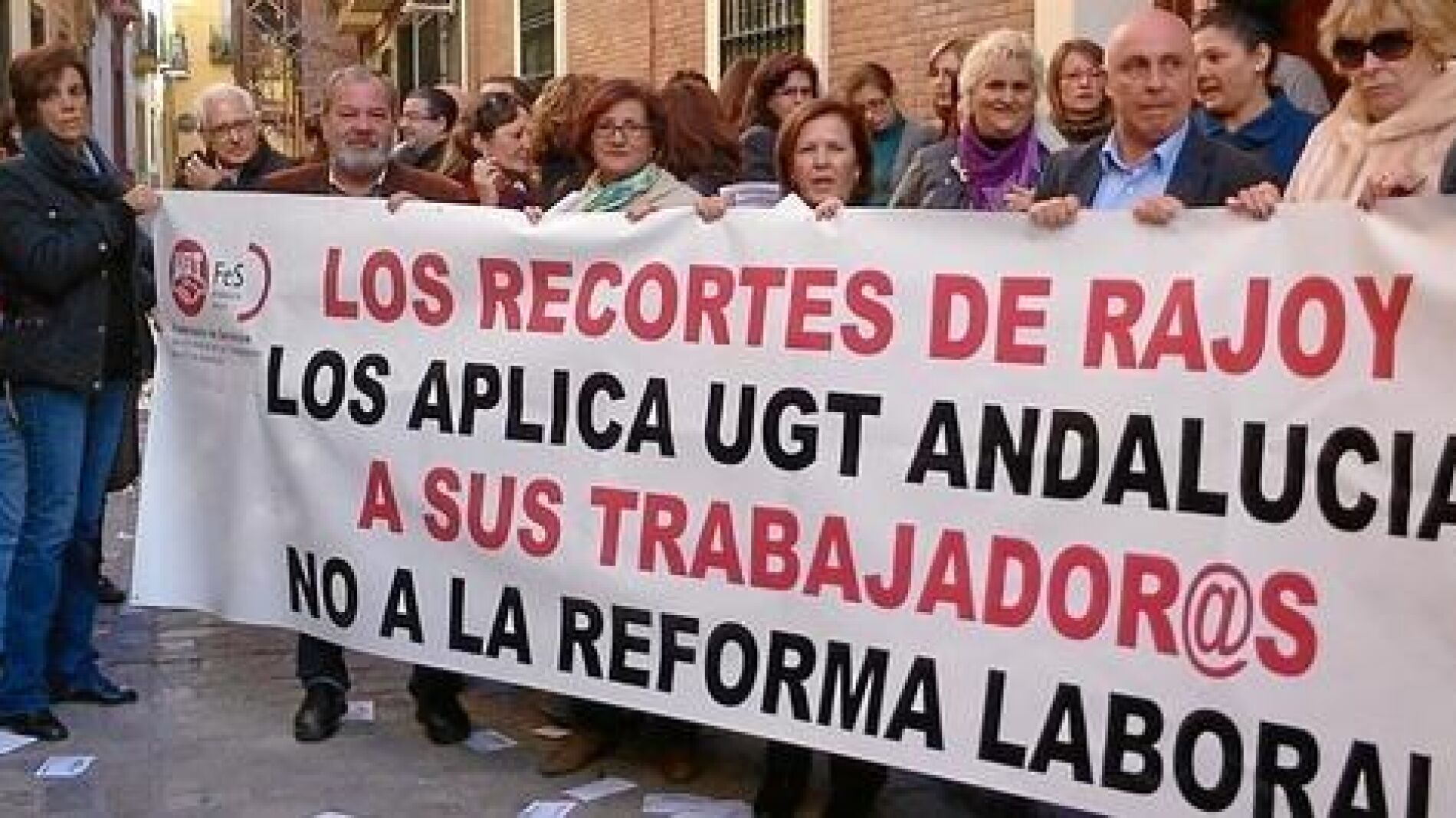 UGT usó la reforma laboral para despedir a 28 empleados un día después ...