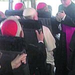 Respaldo abrumador a Bergoglio