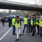 Protestas por el precio del combustible en Francia
