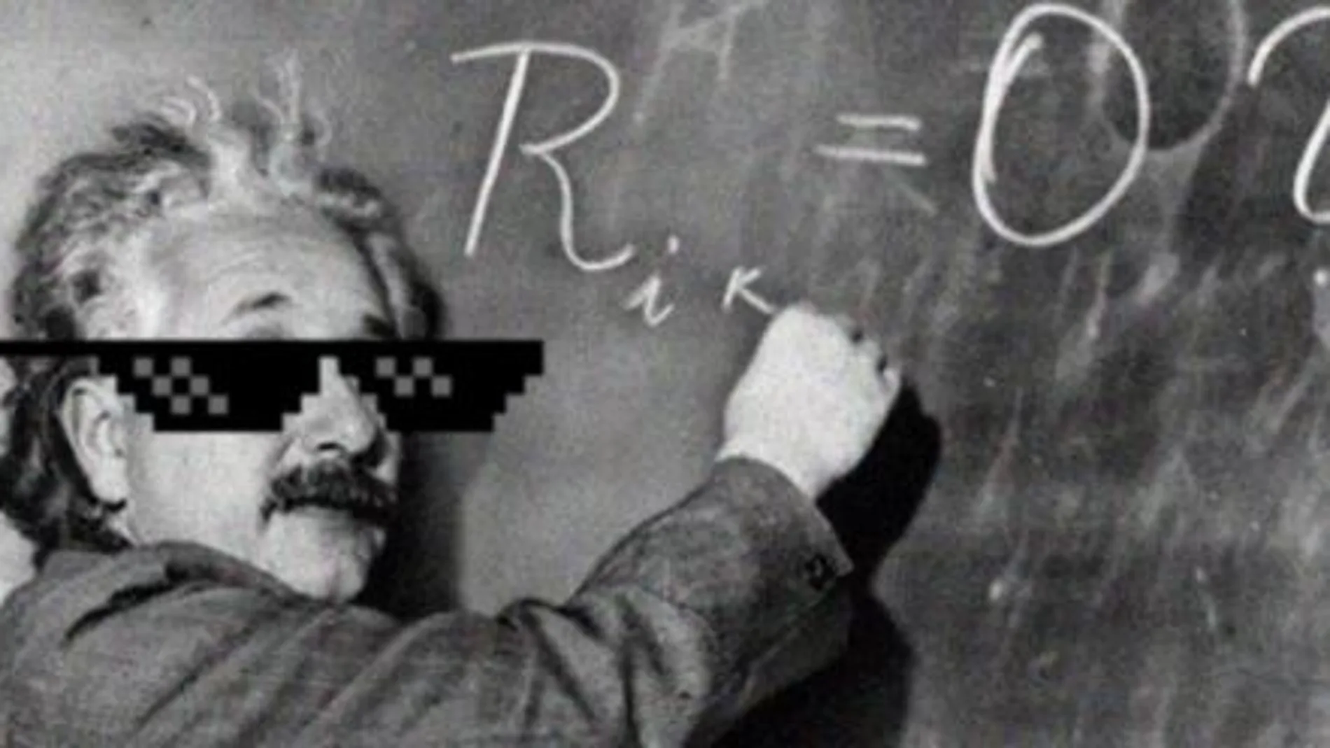 Los mejores «memes» sobre las ondas gravitacionales