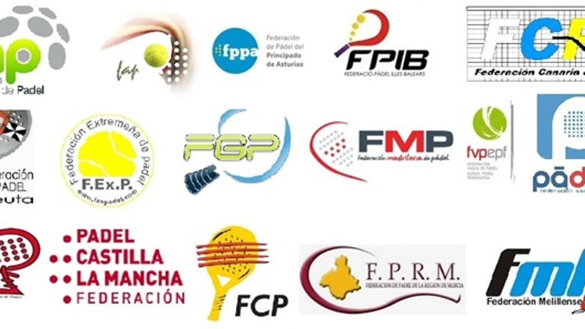 Acuerdo entre las Federaciones Autonómicas para unirse en una candidatura única
