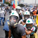 Venezuela: «Es posible una insurrección militar contra Maduro»