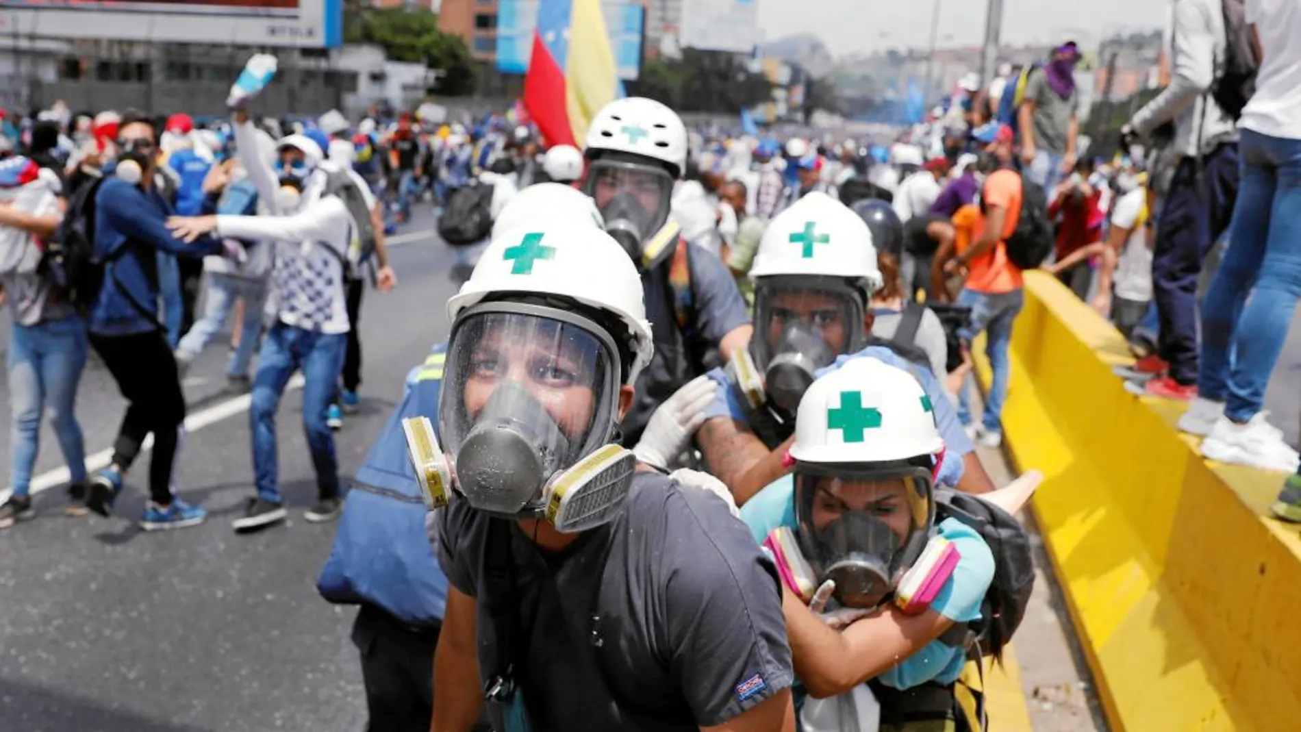 Venezuela: «Es posible una insurrección militar contra Maduro»