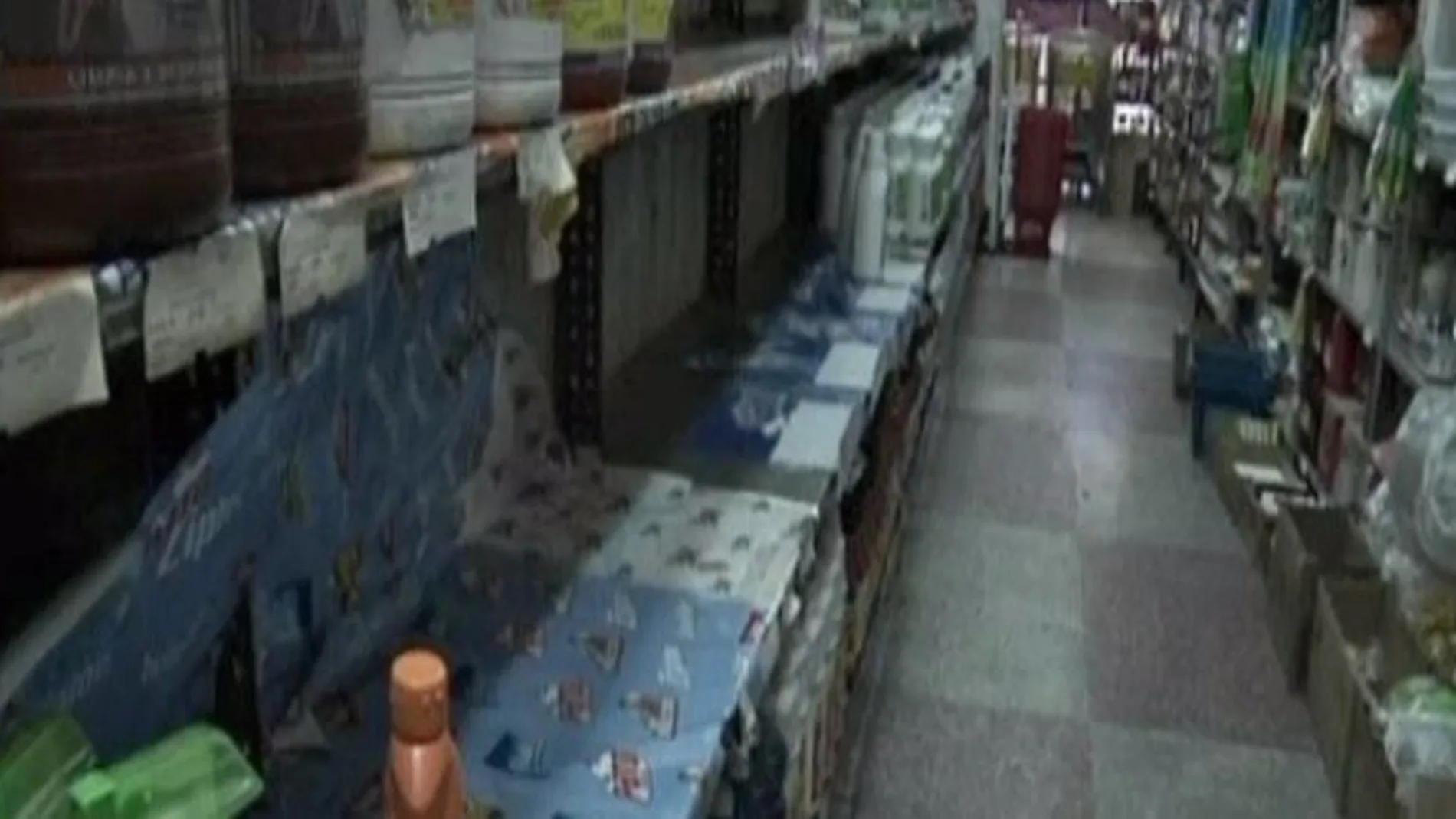 El Gobierno venezolano achaca la falta de papel higiénico a una sobre demanda