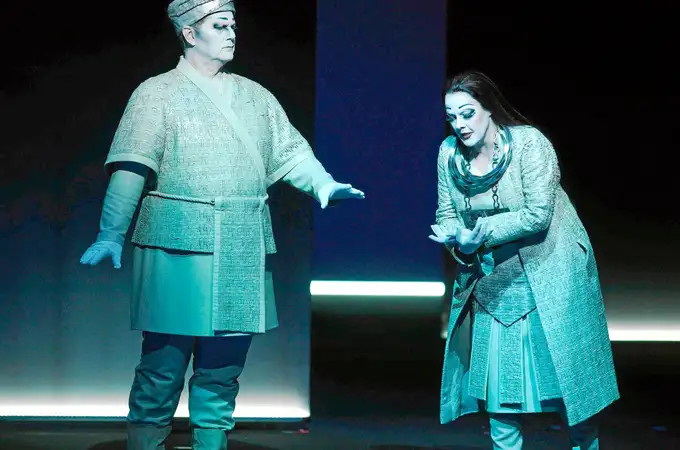 «Turandot»: Cuando Puccini pidió perdón