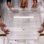 Las elecciones andaluzas del 2D cambiaron el Gobierno de la Junta de Andalucía / Foto: Efe