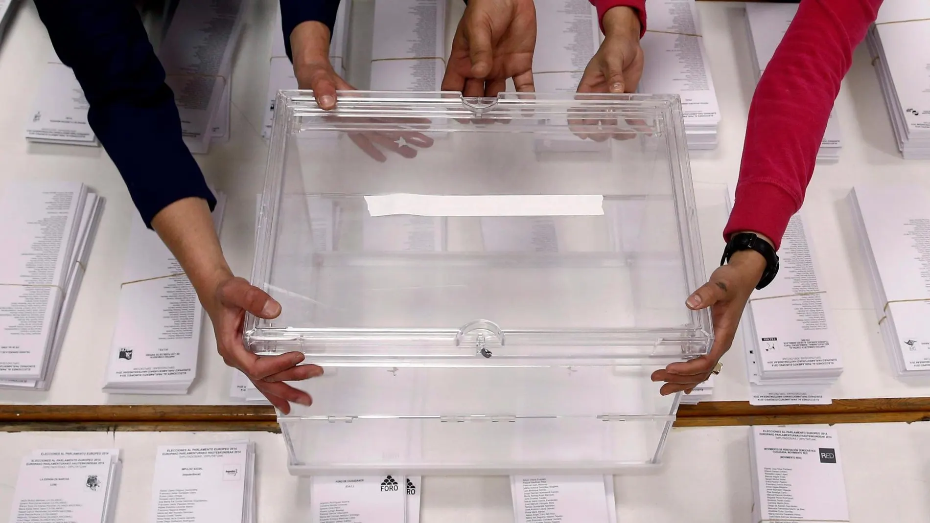 Las elecciones andaluzas del 2D cambiaron el Gobierno de la Junta de Andalucía / Foto: Efe