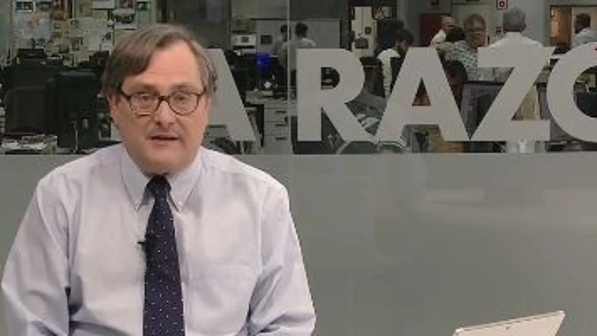 El análisis de Marhuenda: «A este paso a Mariano Rajoy le va a suceder Mariano Rajoy»