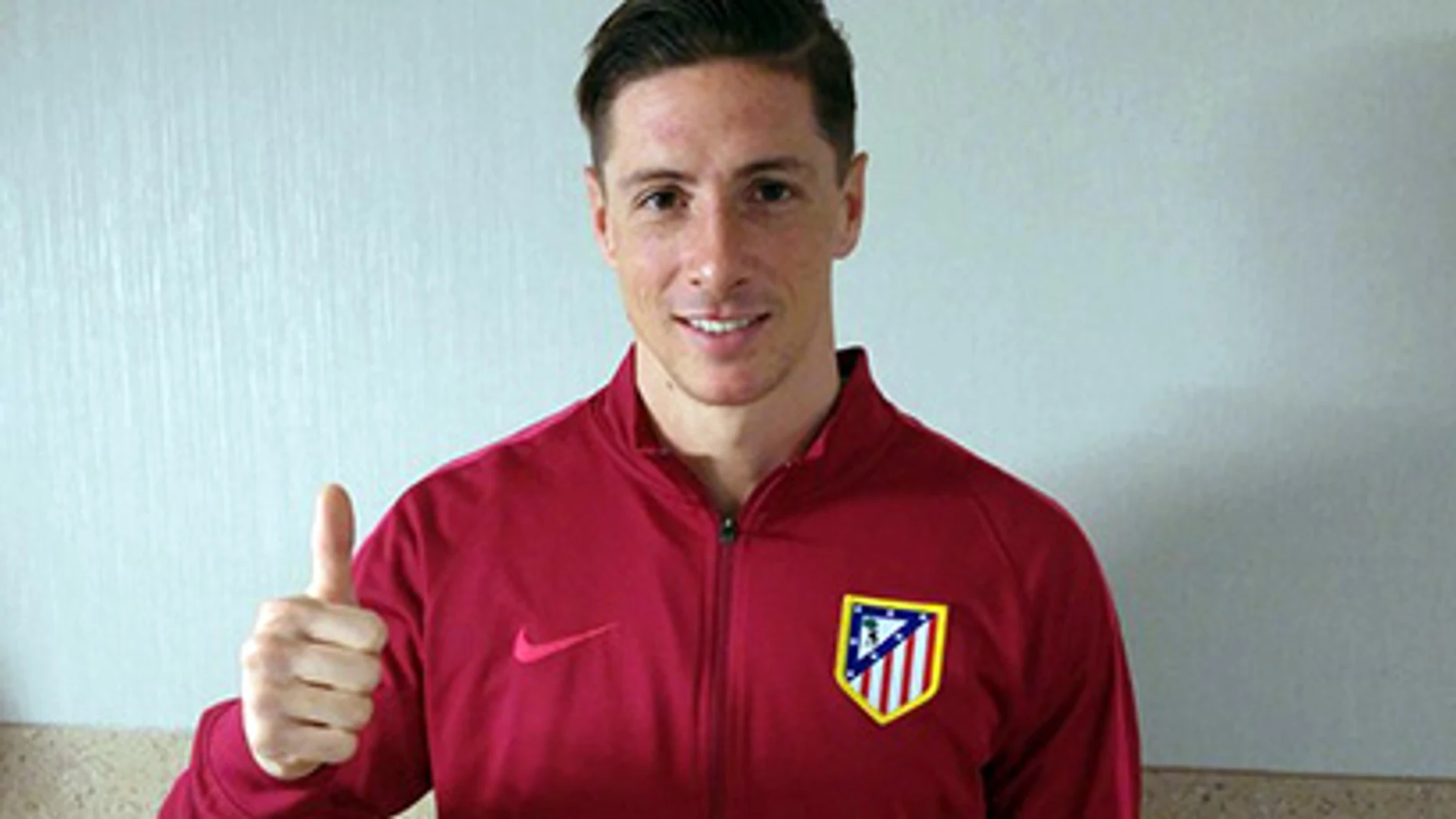 Torres guardará reposo deportivo durante 48 horas
