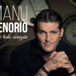 Portada del libro del cantante Manu Tenorio