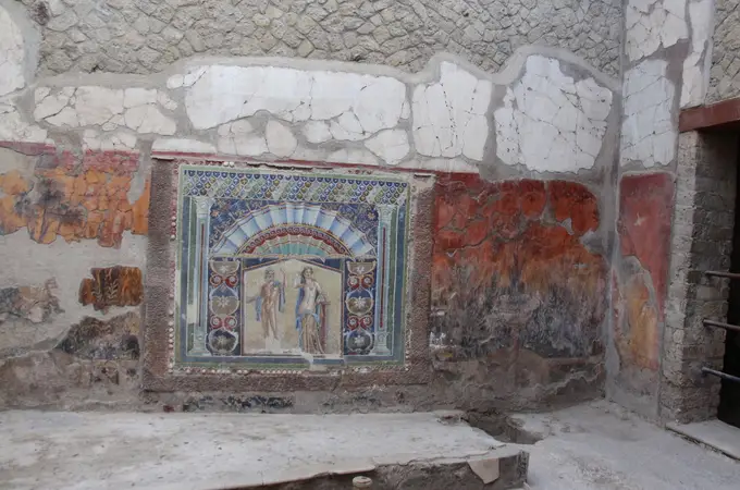 Ercolano, un parque arqueológico en Italia de no perderse