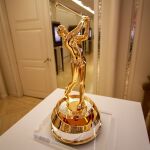 Nuevo trofeo del THE PLAYERS