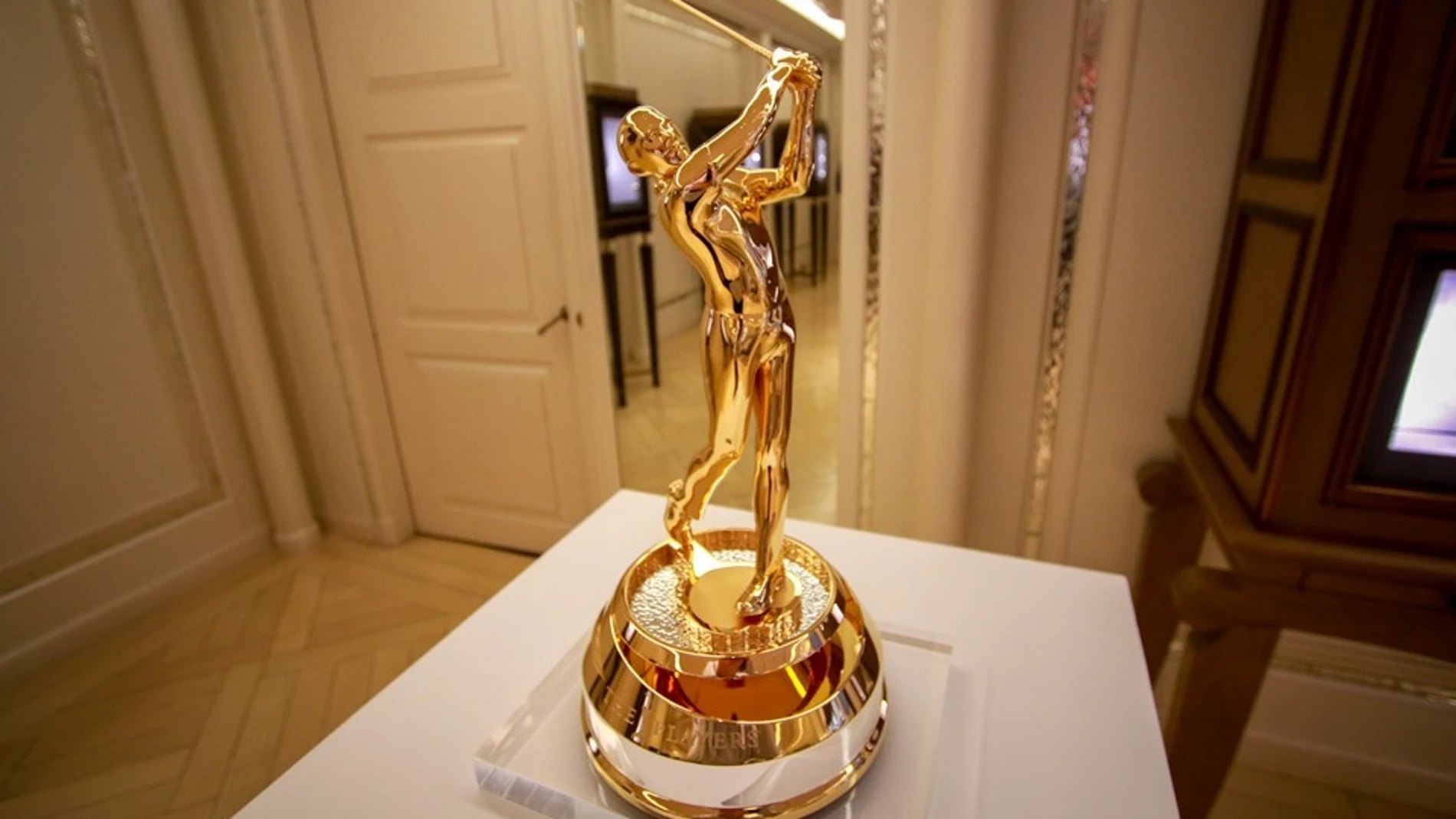Nuevo trofeo del THE PLAYERS