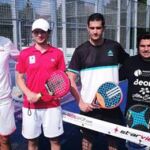 Jero Cañas final Holanda torneo