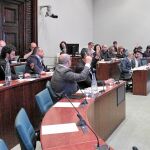 El bloque soberanista también tumbó todas las comparecencias propuestas por la oposición en el «caso Vidal»