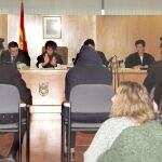 Juicio a Arlindo Luis C:C., conocido como el "violador de Pirámides".