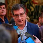 El diputado de Ciudadanos, Ignacio Prendes, en una imagen de archivo