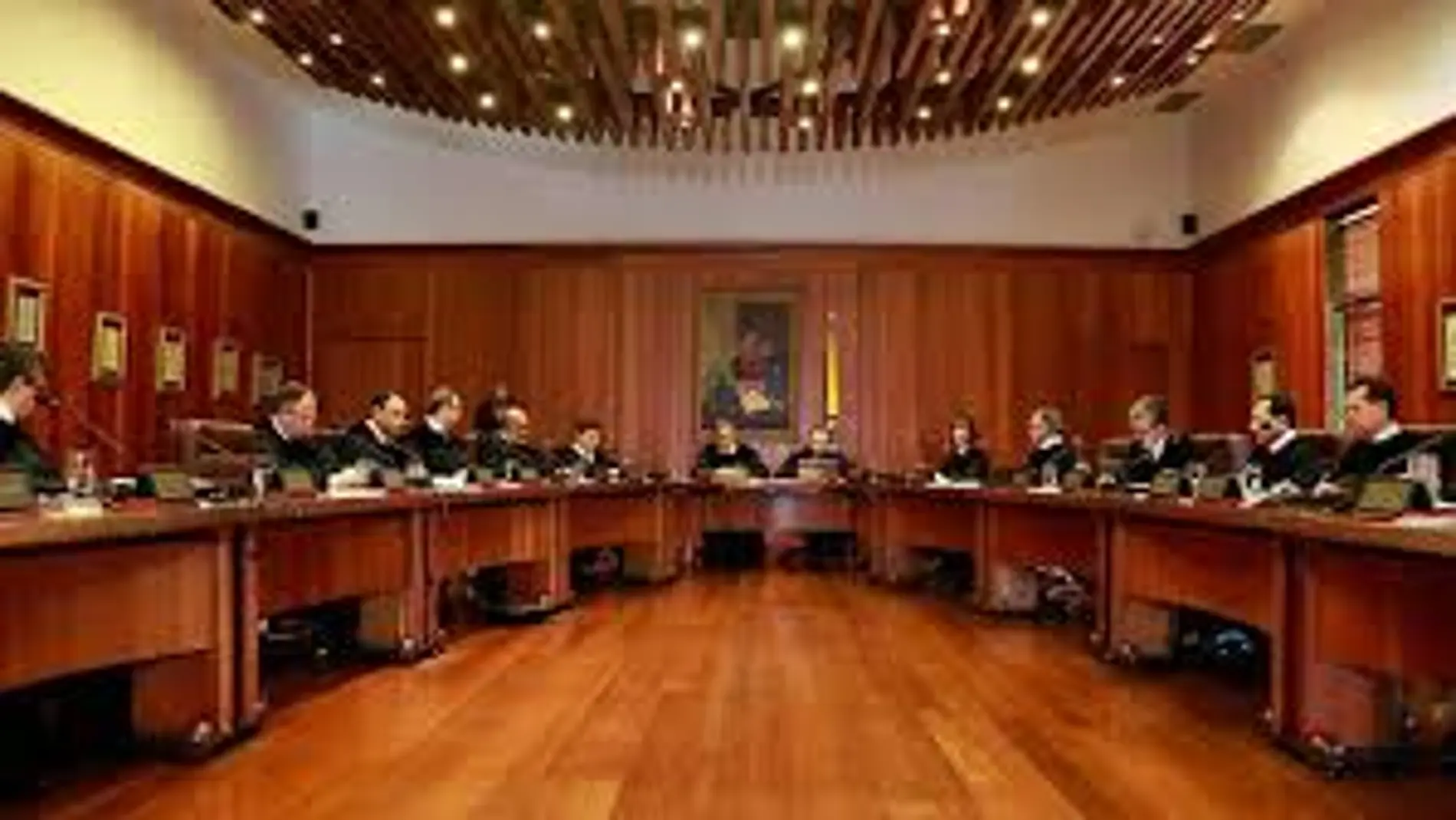 El Consejo de Estado avala la suspensión de los aforamientos
