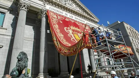 La propuesta del Gobierno consiste en la eliminación del aforamiento de los 350 diputados del Congreso y de los 266 senadores así como de los miembros del Ejecutivo