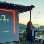 La enóloga Silvia Herrera presenta el proyecto enoturístico «Mélida Wines»