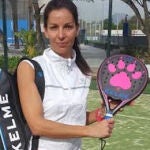 Cynthia Perez Domenech Kelme fichaje
