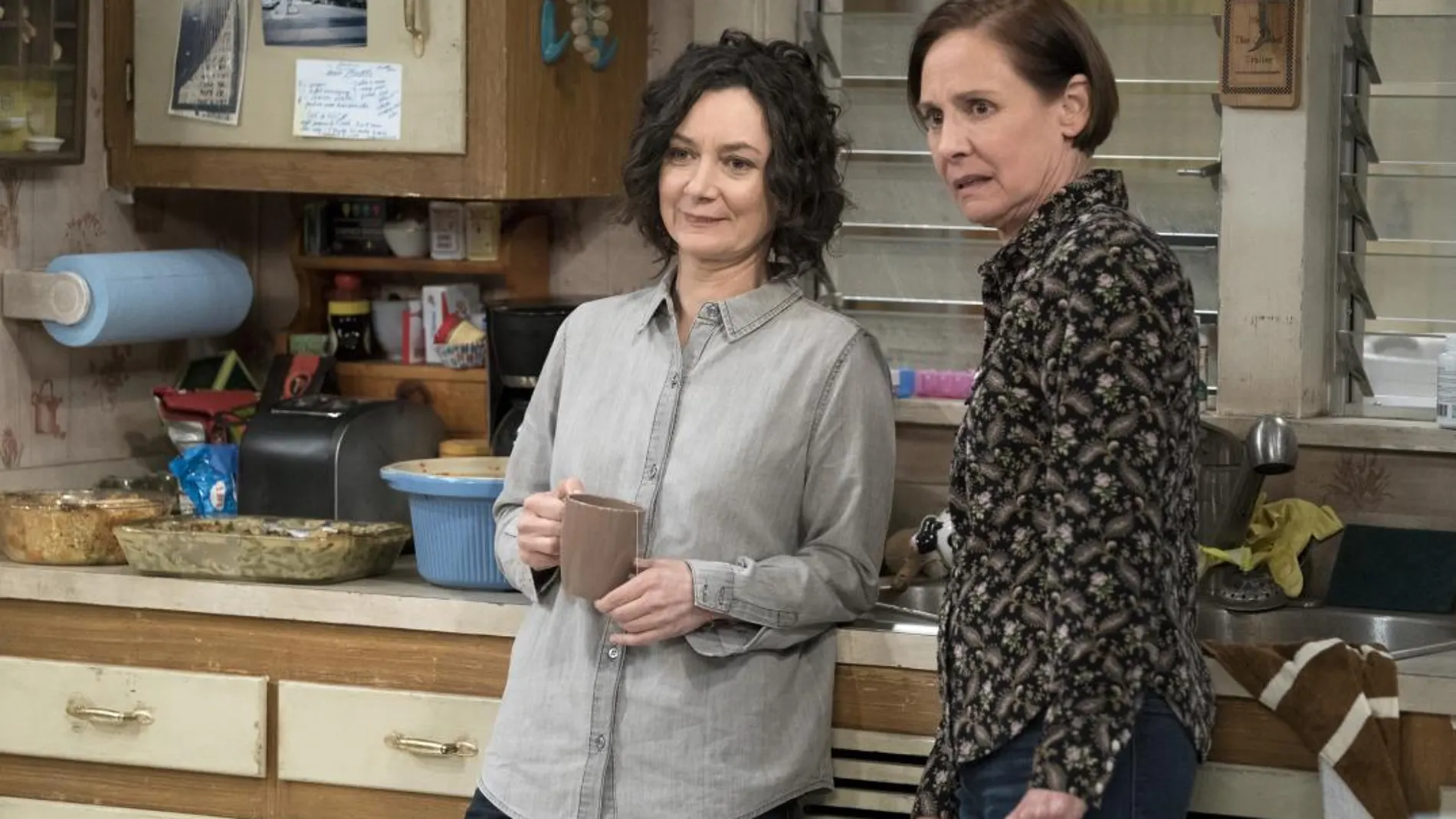 Atresmedia TV adquiere los derechos del «spin-off» de «Roseanne»