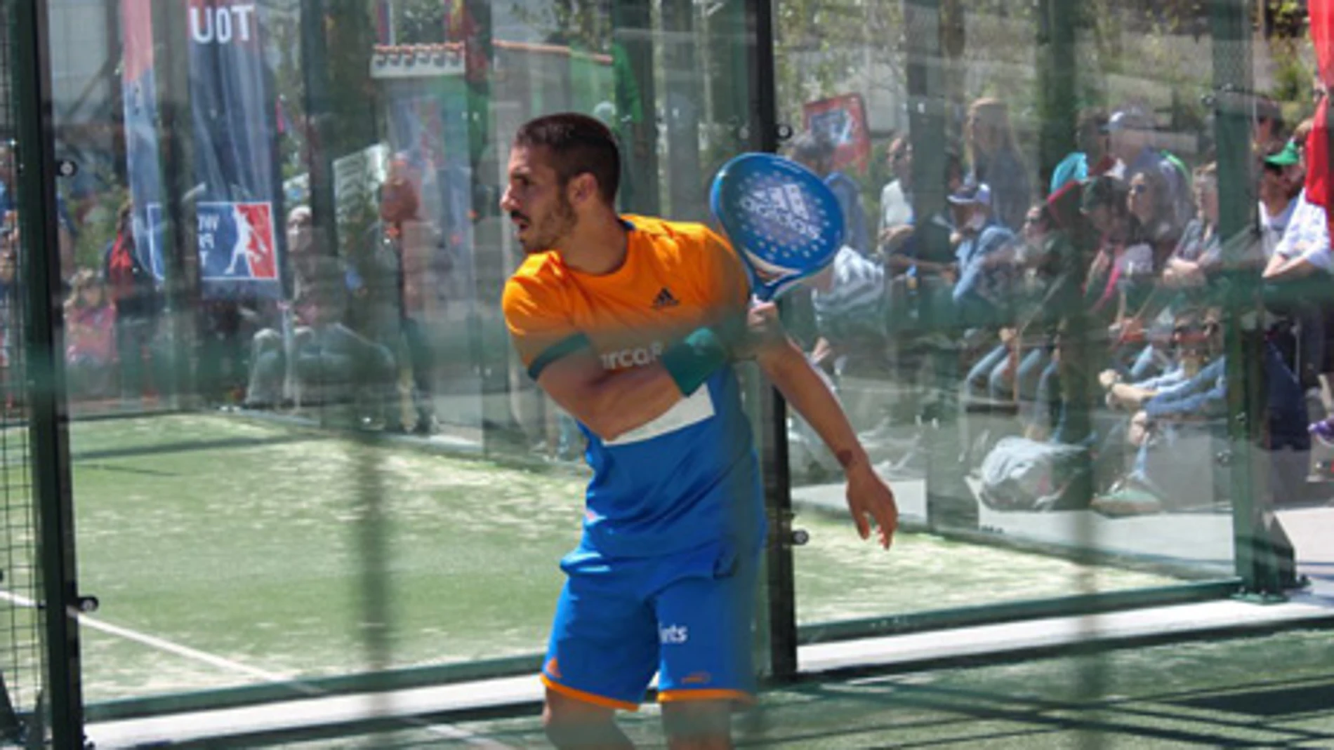 adidas padel