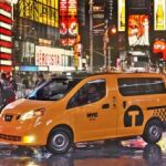 El «Taxi del Mañana» es ya el nuevo modelo de Nueva York