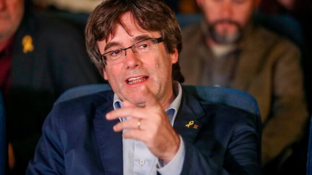 Carles Puigdemont, en una imagen de archivo