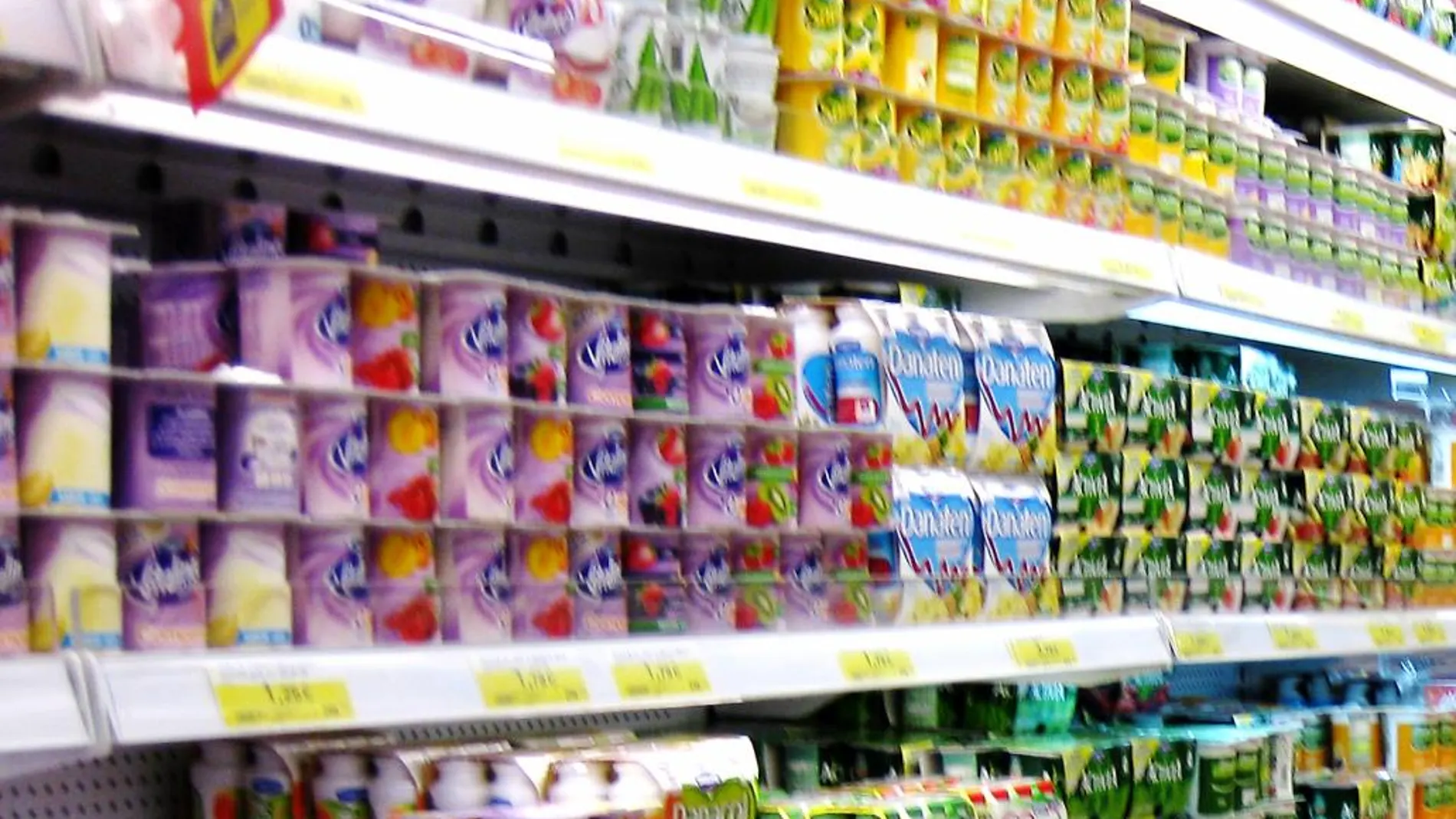 El supermercado «online» más barato, según la OCU
