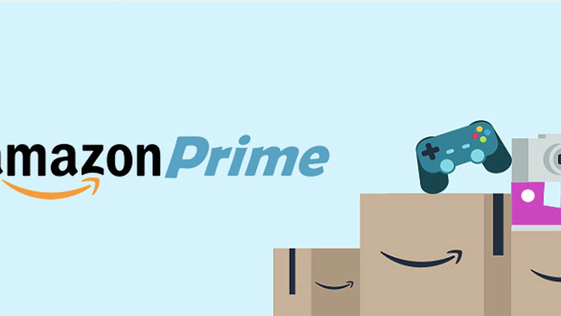 Amazon eleva un 80% su suscripción Prime, de 19,95 a 36 euros